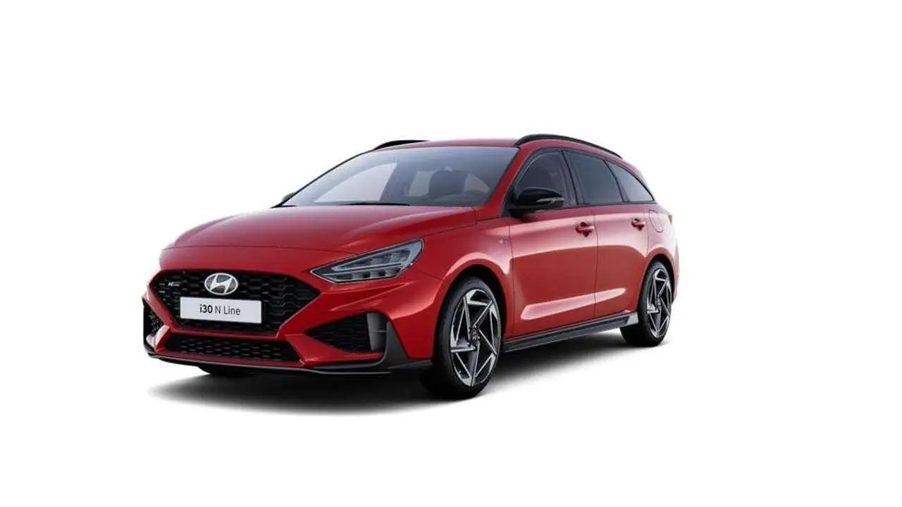 Photo 1 : Hyundai I30 2024 Hybride