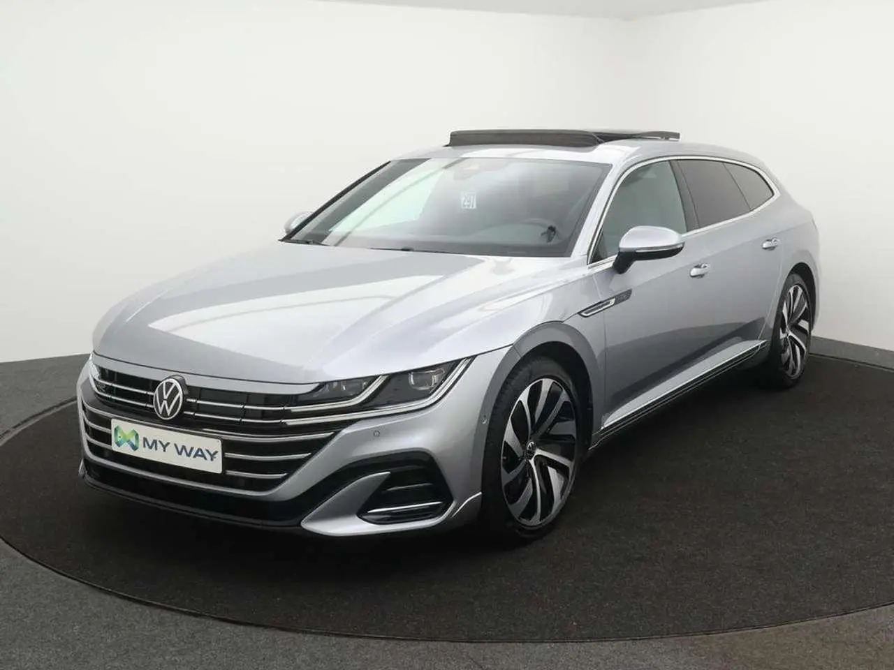 Photo 1 : Volkswagen Arteon 2023 Hybride