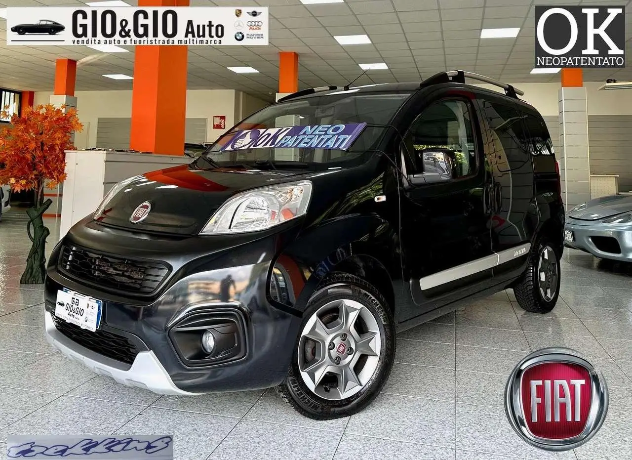 Photo 1 : Fiat Qubo 2019 Diesel