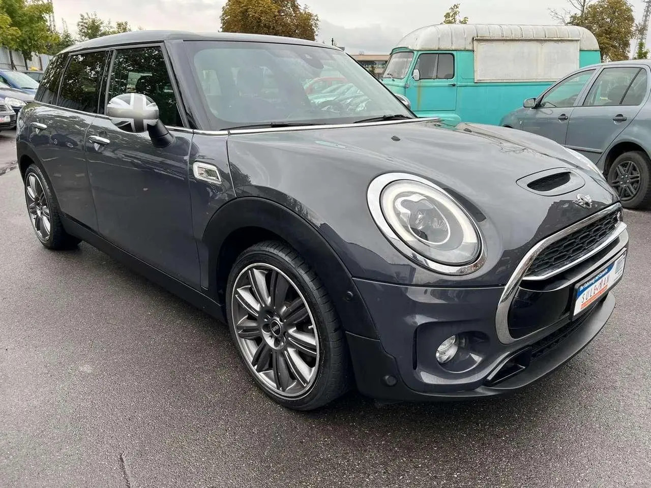 Photo 1 : Mini Cooper 2017 Petrol