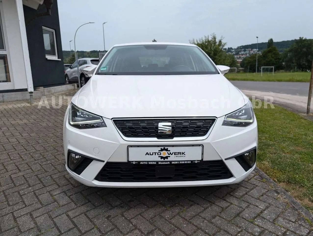 Photo 1 : Seat Ibiza 2019 Petrol