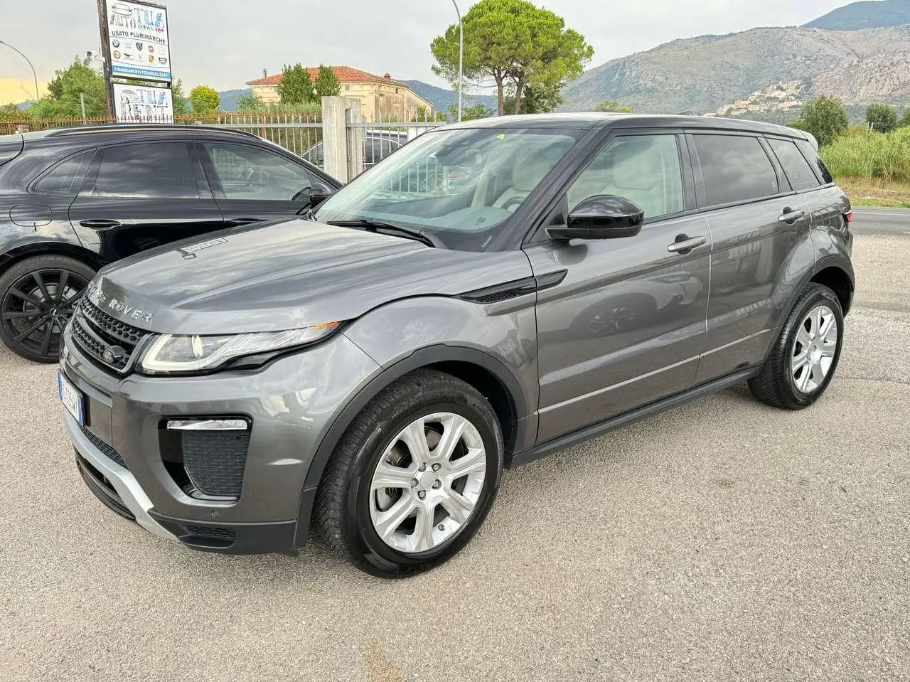 Photo 1 : Land Rover Range Rover Evoque 2019 Diesel