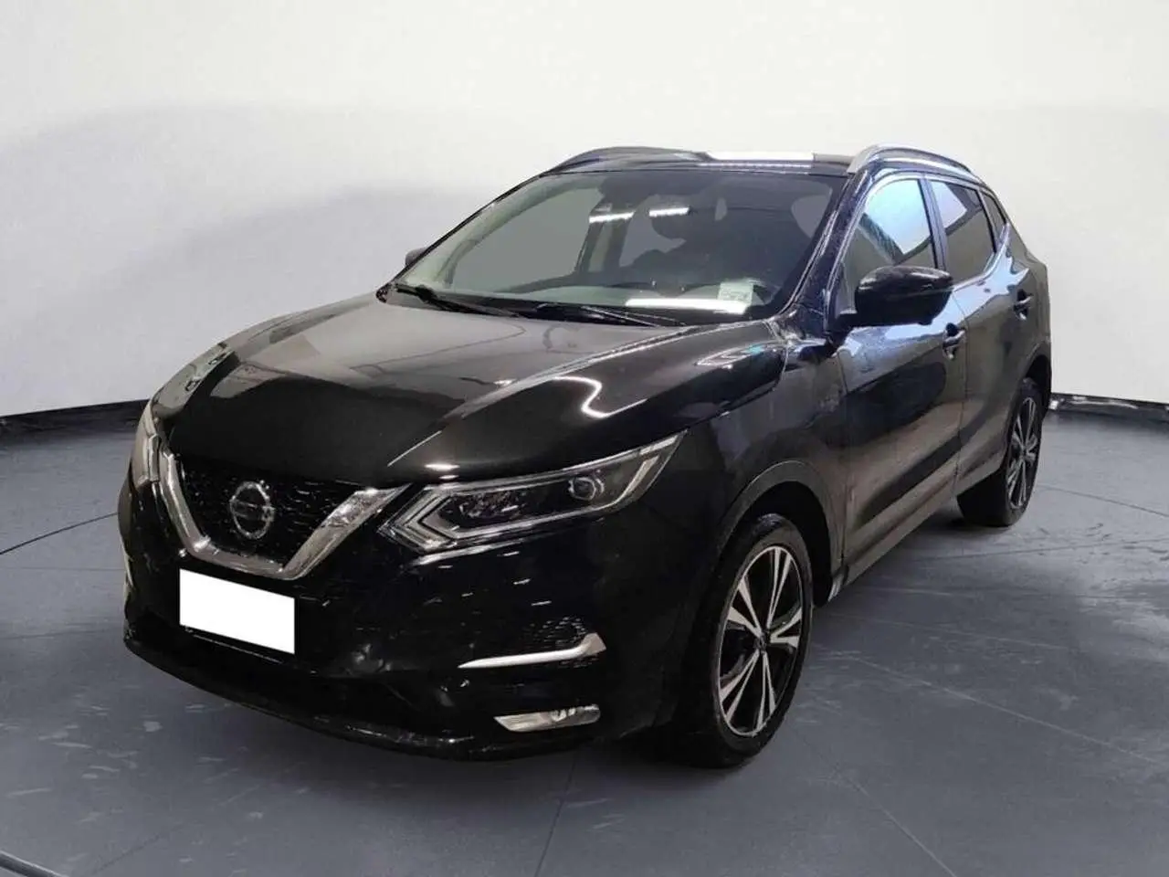 Photo 1 : Nissan Qashqai 2019 Diesel