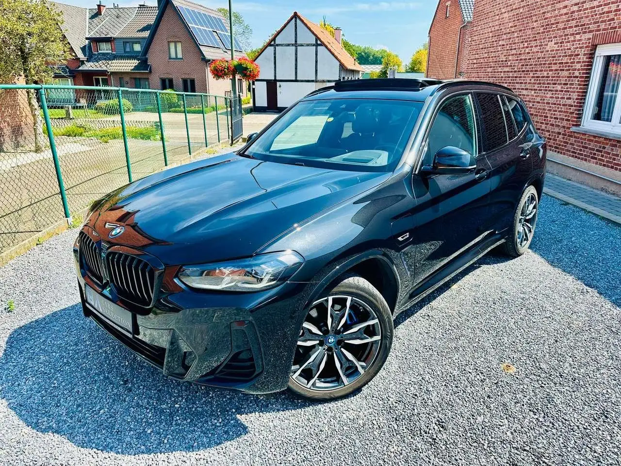 Photo 1 : Bmw X3 2022 Hybrid