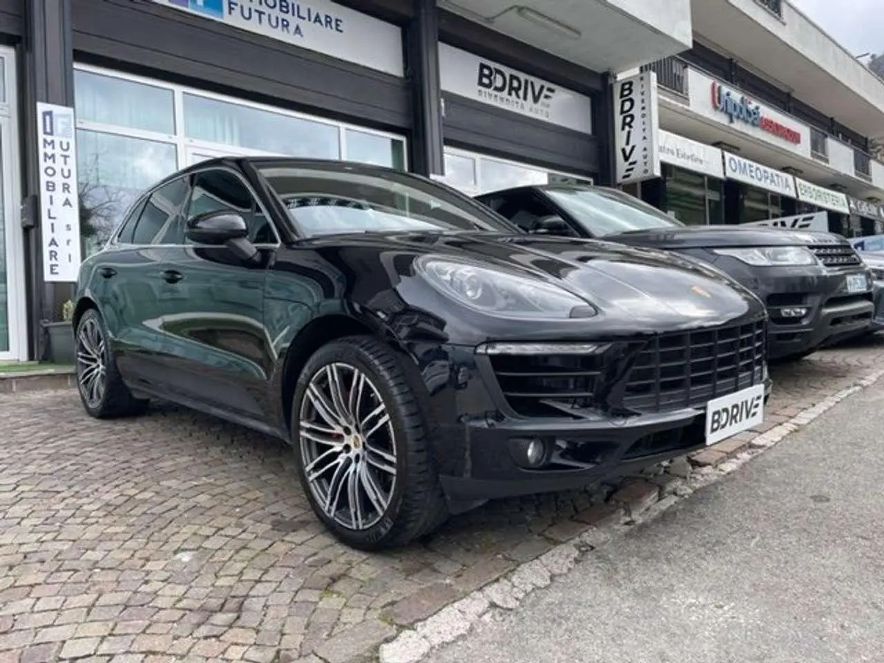 Photo 1 : Porsche Macan 2016 Essence