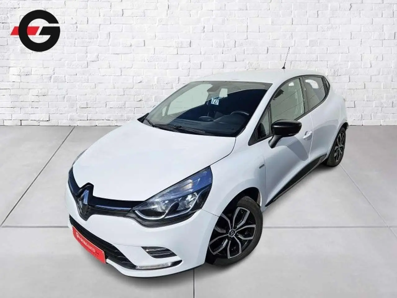 Photo 1 : Renault Clio 2018 Diesel