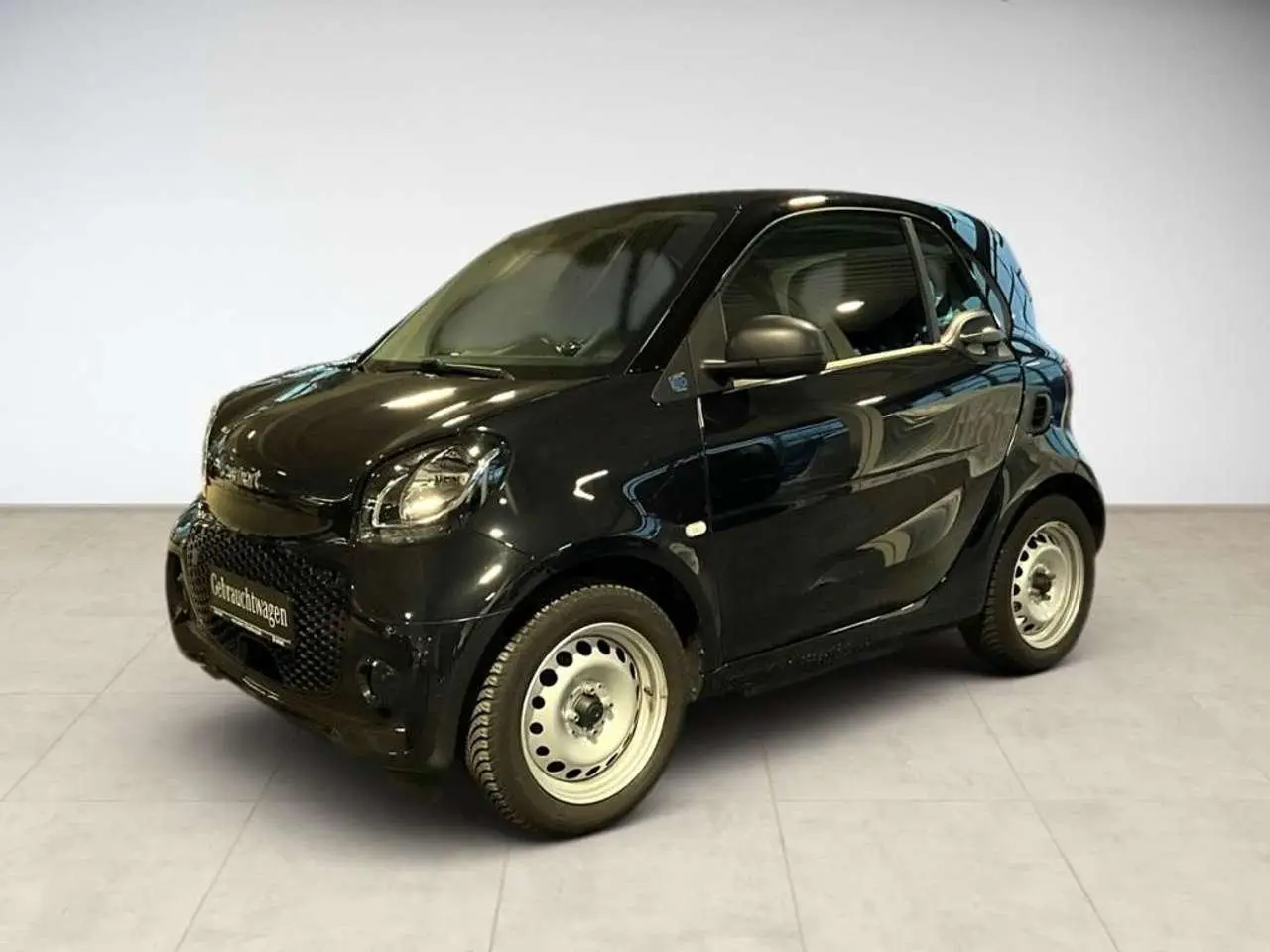 Photo 1 : Smart Fortwo 2020 Électrique