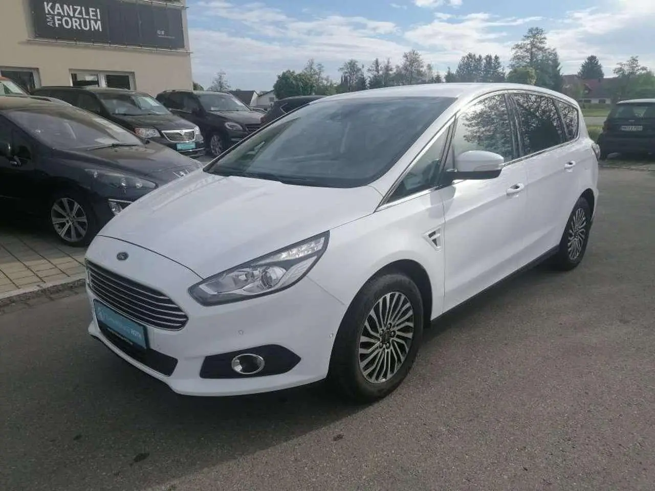 Photo 1 : Ford S-max 2019 Essence