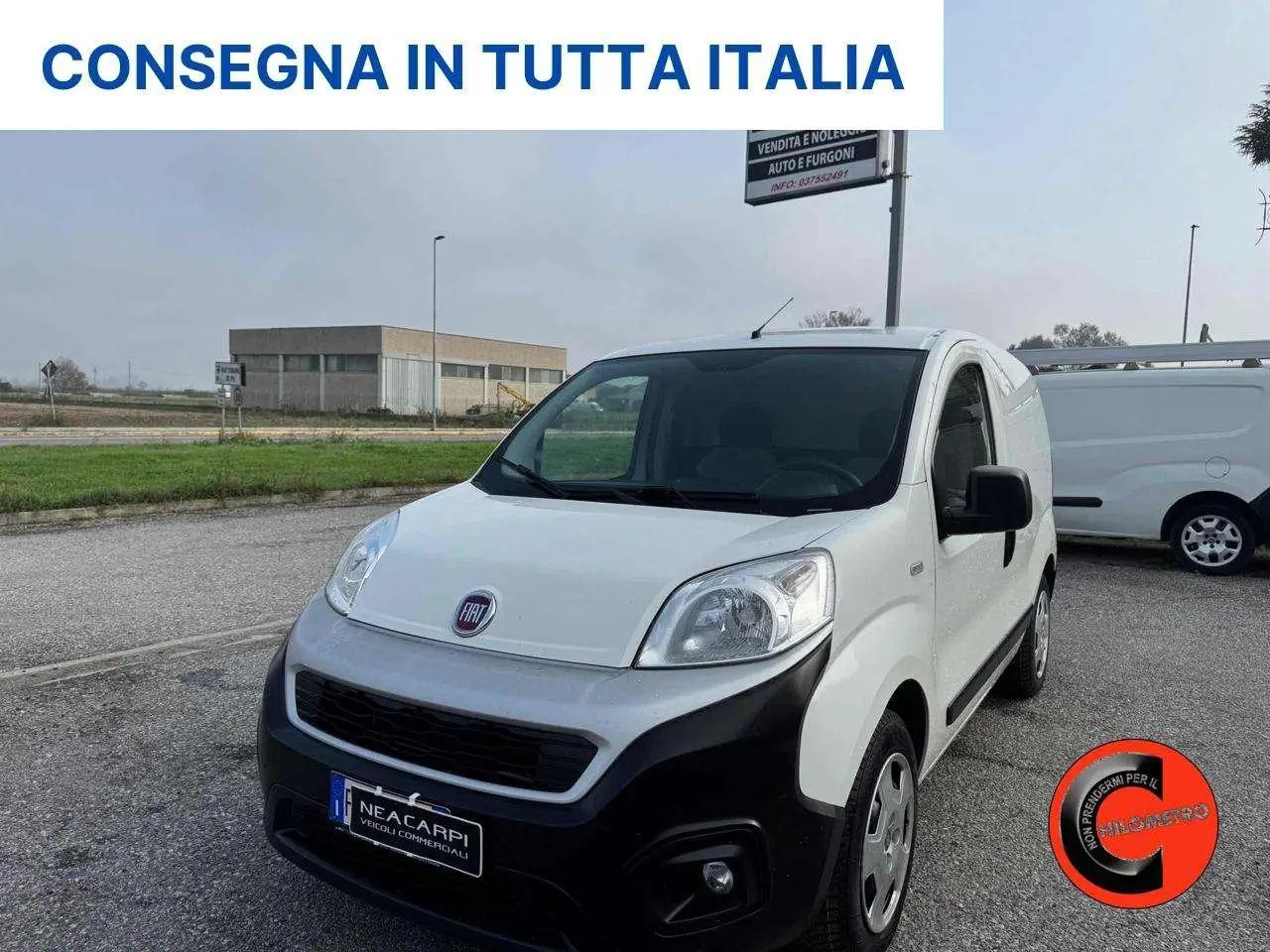 Photo 1 : Fiat Fiorino 2019 Diesel