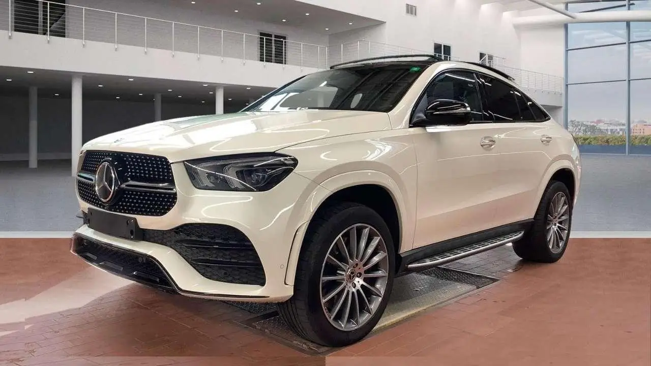 Photo 1 : Mercedes-benz Classe Gle 2020 Diesel