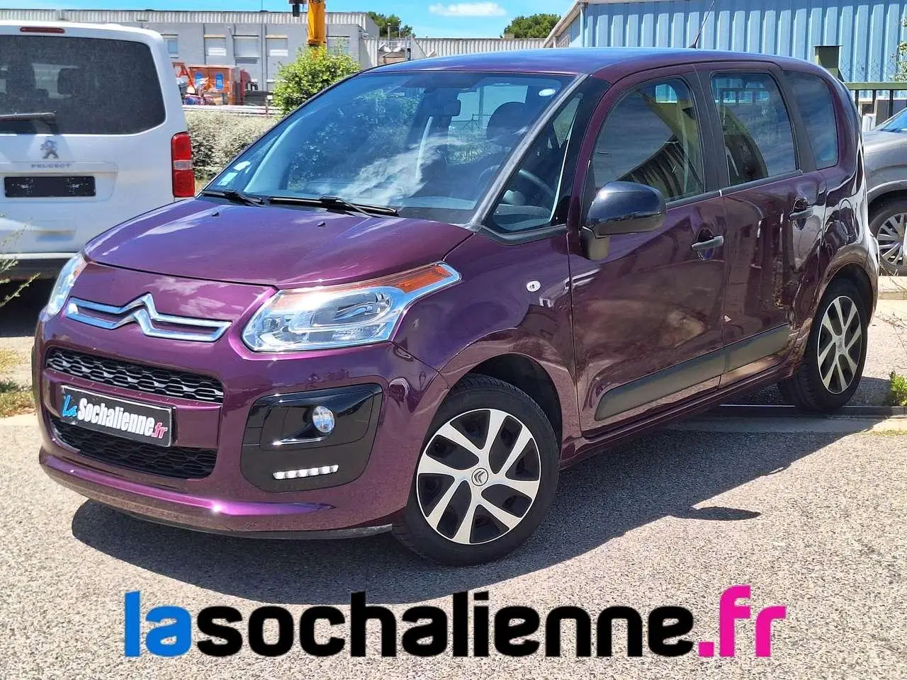 Photo 1 : Citroen C3 2017 Diesel