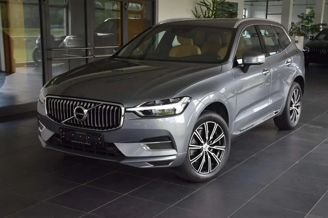 Photo 1 : Volvo Xc60 2020 Diesel