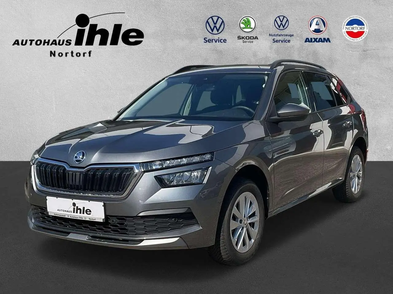 Photo 1 : Skoda Kamiq 2023 Petrol