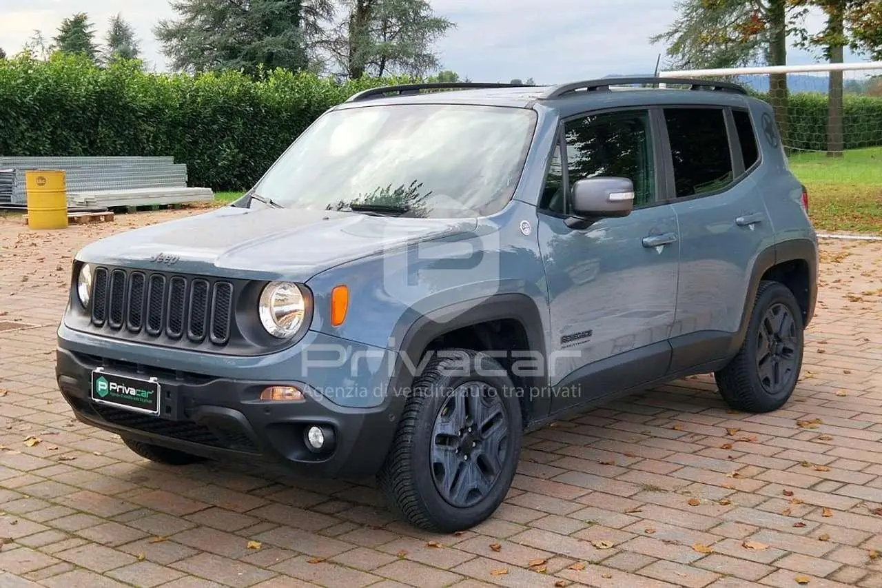 Photo 1 : Jeep Renegade 2017 Diesel