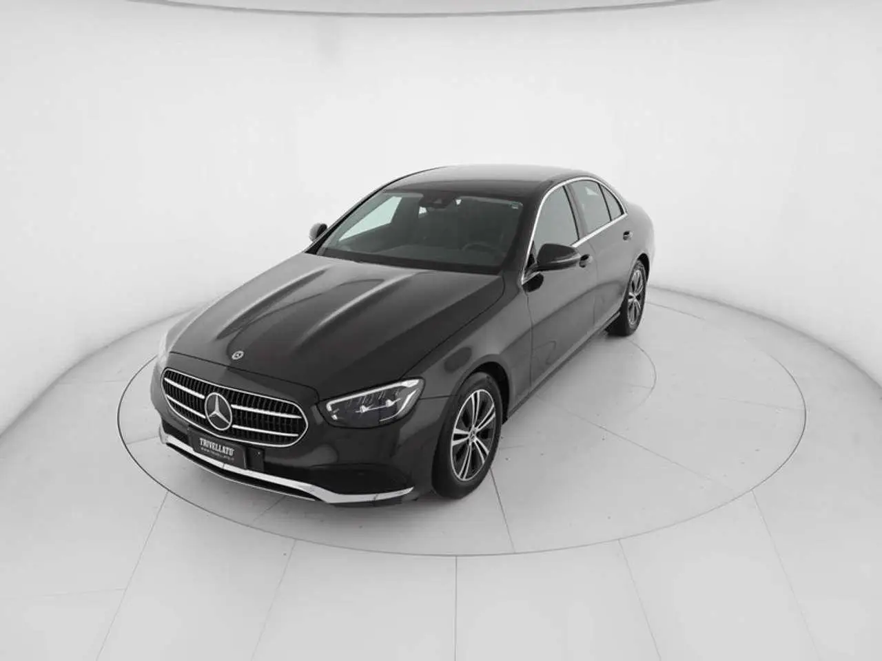 Photo 1 : Mercedes-benz Classe E 2021 Hybrid