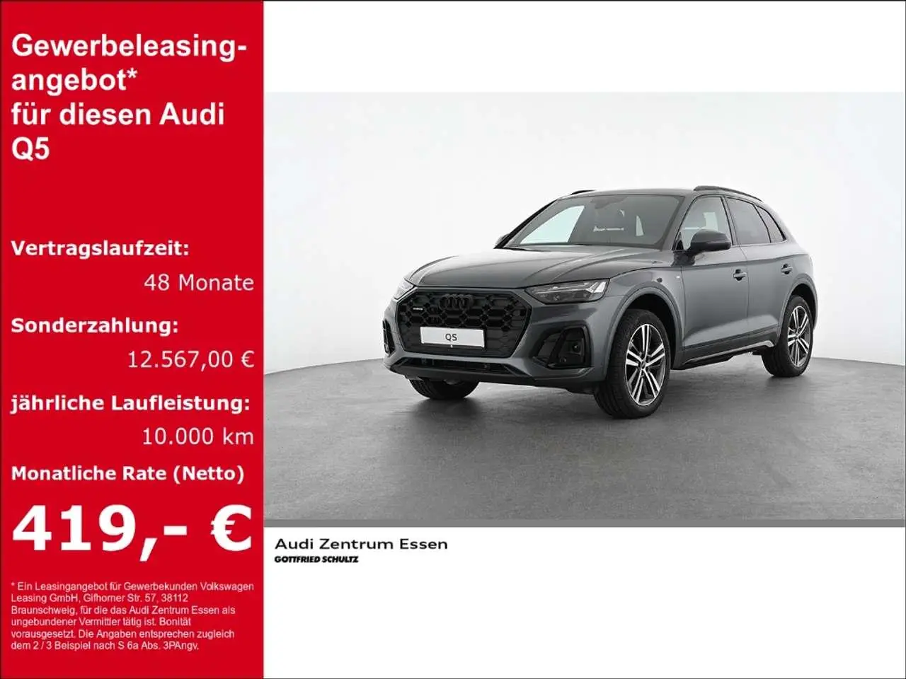 Photo 1 : Audi Q5 2024 Diesel