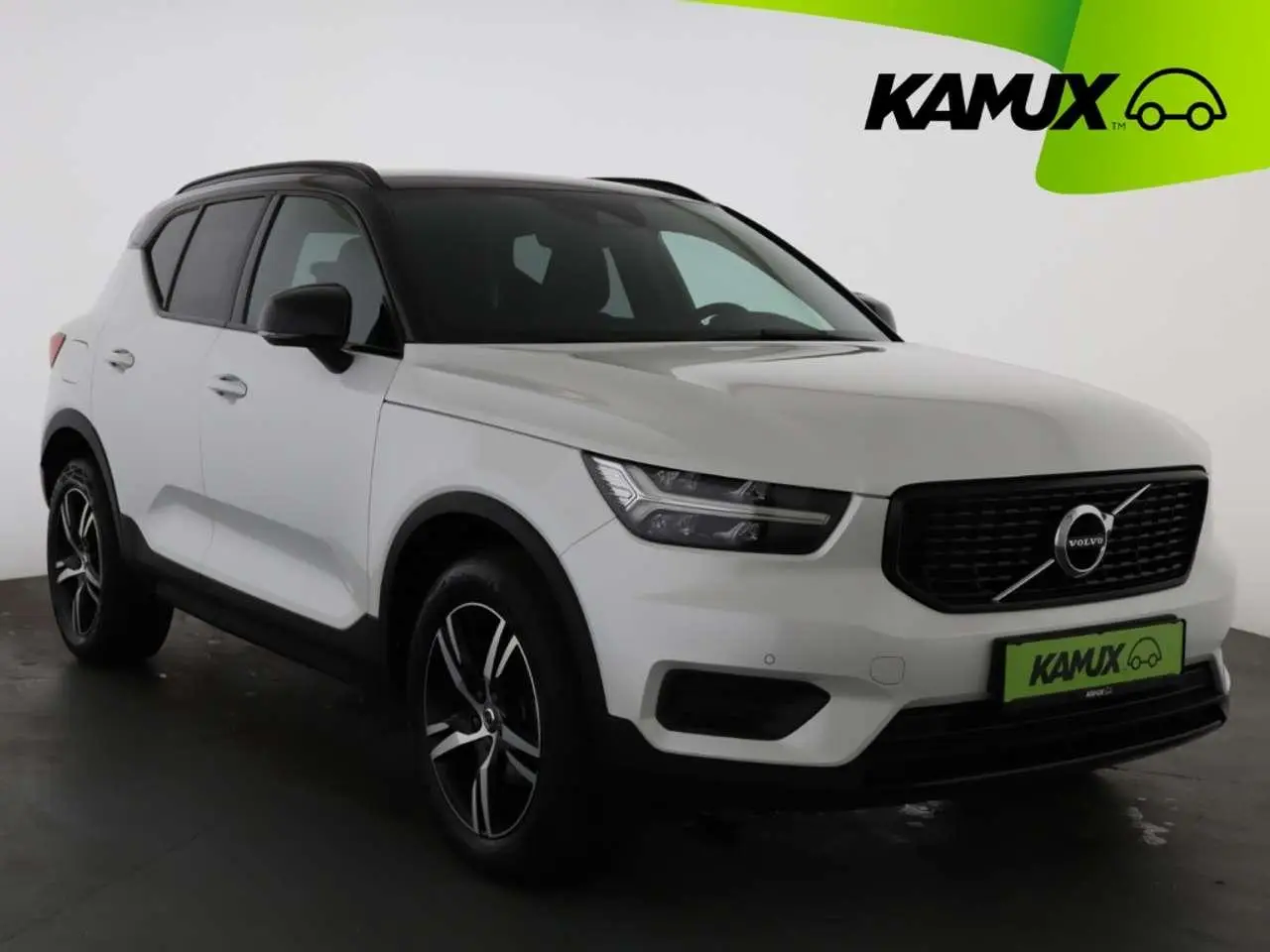 Photo 1 : Volvo Xc40 2020 Essence