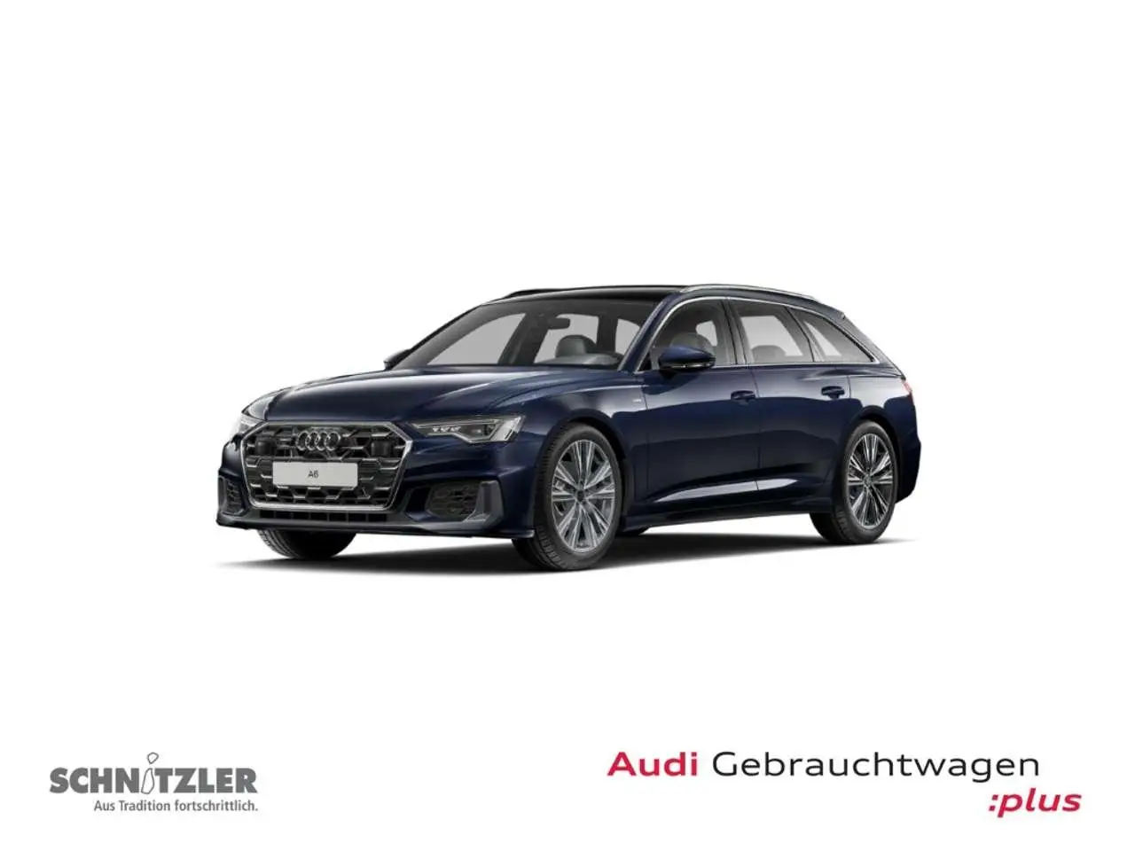 Photo 1 : Audi A6 2023 Petrol