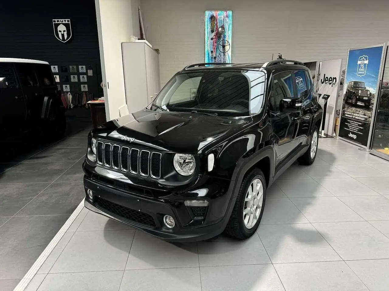 Photo 1 : Jeep Renegade 2019 Petrol