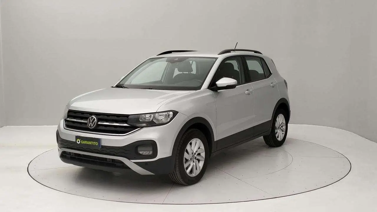 Photo 1 : Volkswagen T-cross 2022 Petrol