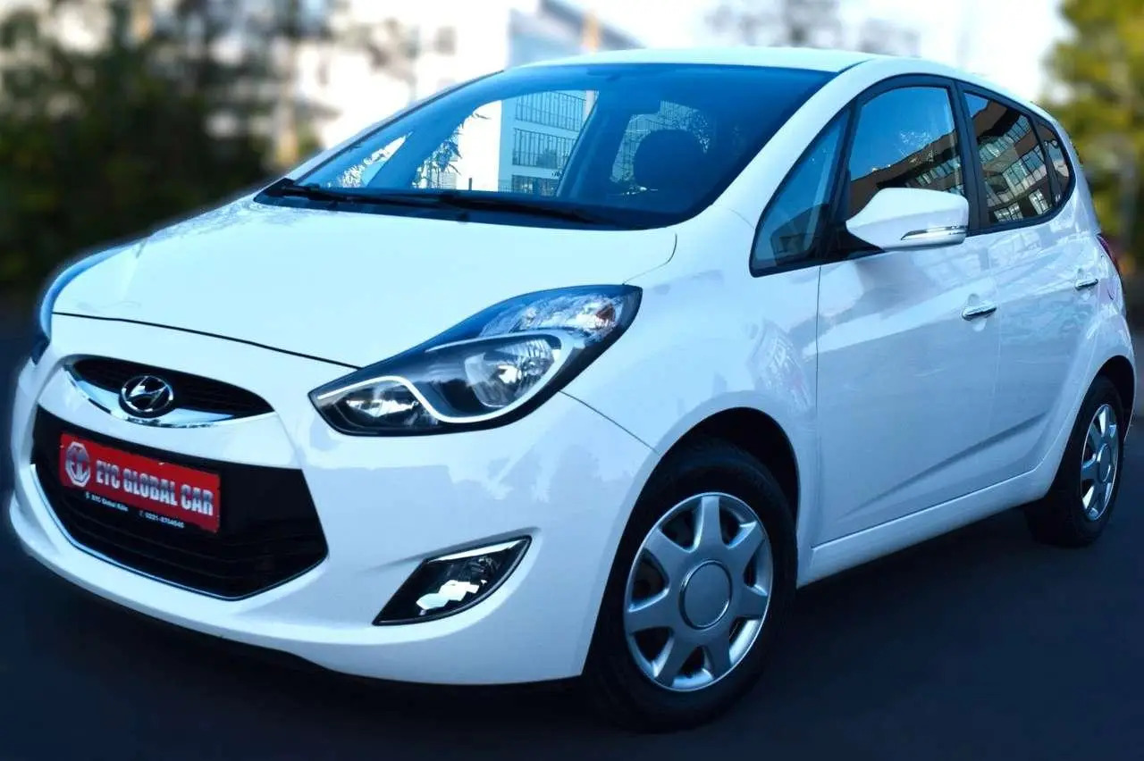 Photo 1 : Hyundai Ix20 2014 Diesel