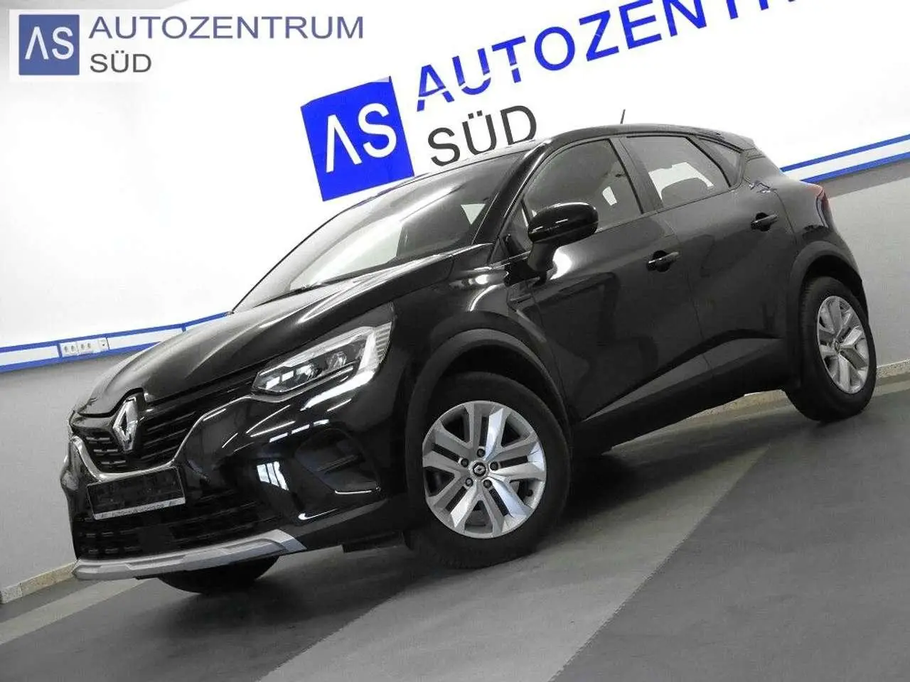 Photo 1 : Renault Captur 2023 Hybride