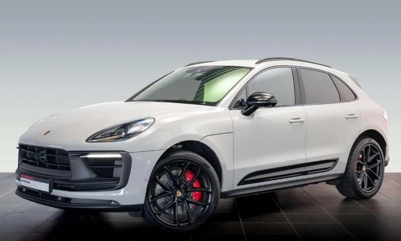 Photo 1 : Porsche Macan 2023 Petrol