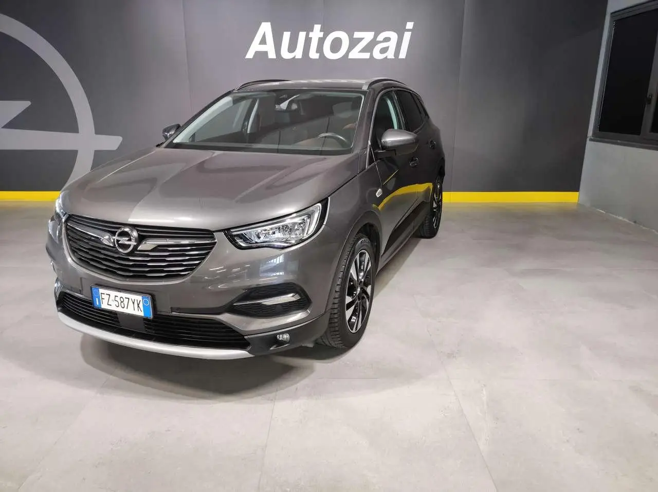 Photo 1 : Opel Grandland 2020 Diesel