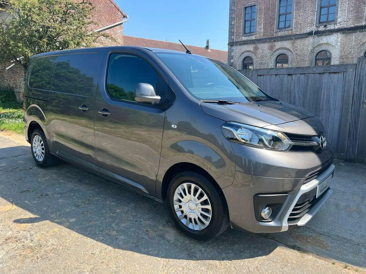 Photo 1 : Toyota Proace 2019 Diesel