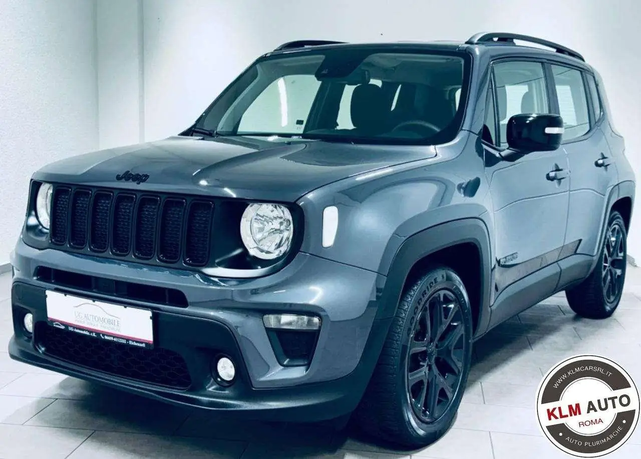 Photo 1 : Jeep Renegade 2022 Essence