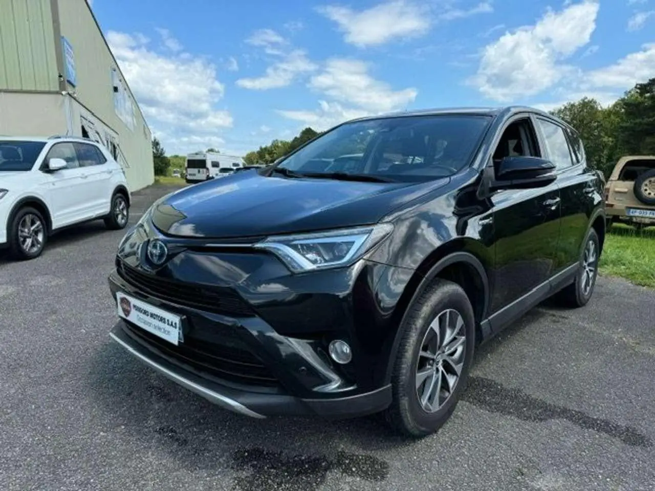 Photo 1 : Toyota Rav4 2017 Others