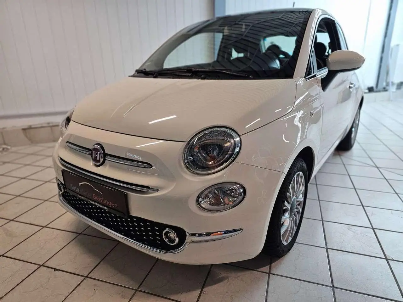 Photo 1 : Fiat 500 2018 Petrol