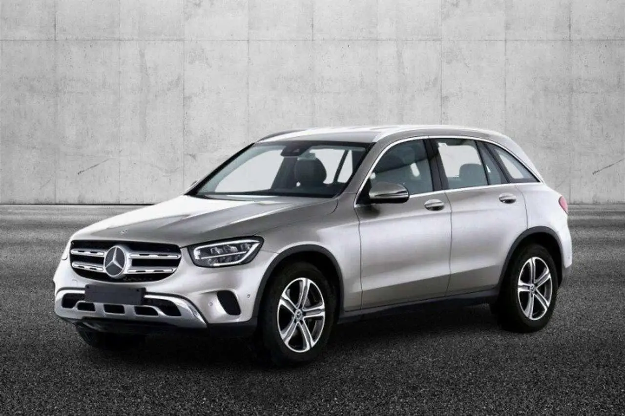 Photo 1 : Mercedes-benz Classe Glc 2020 Diesel