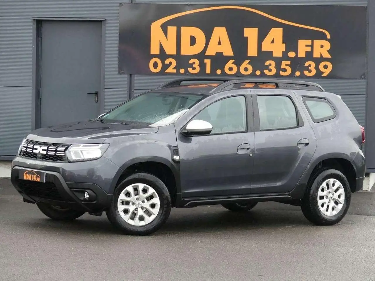 Photo 1 : Dacia Duster 2023 Diesel