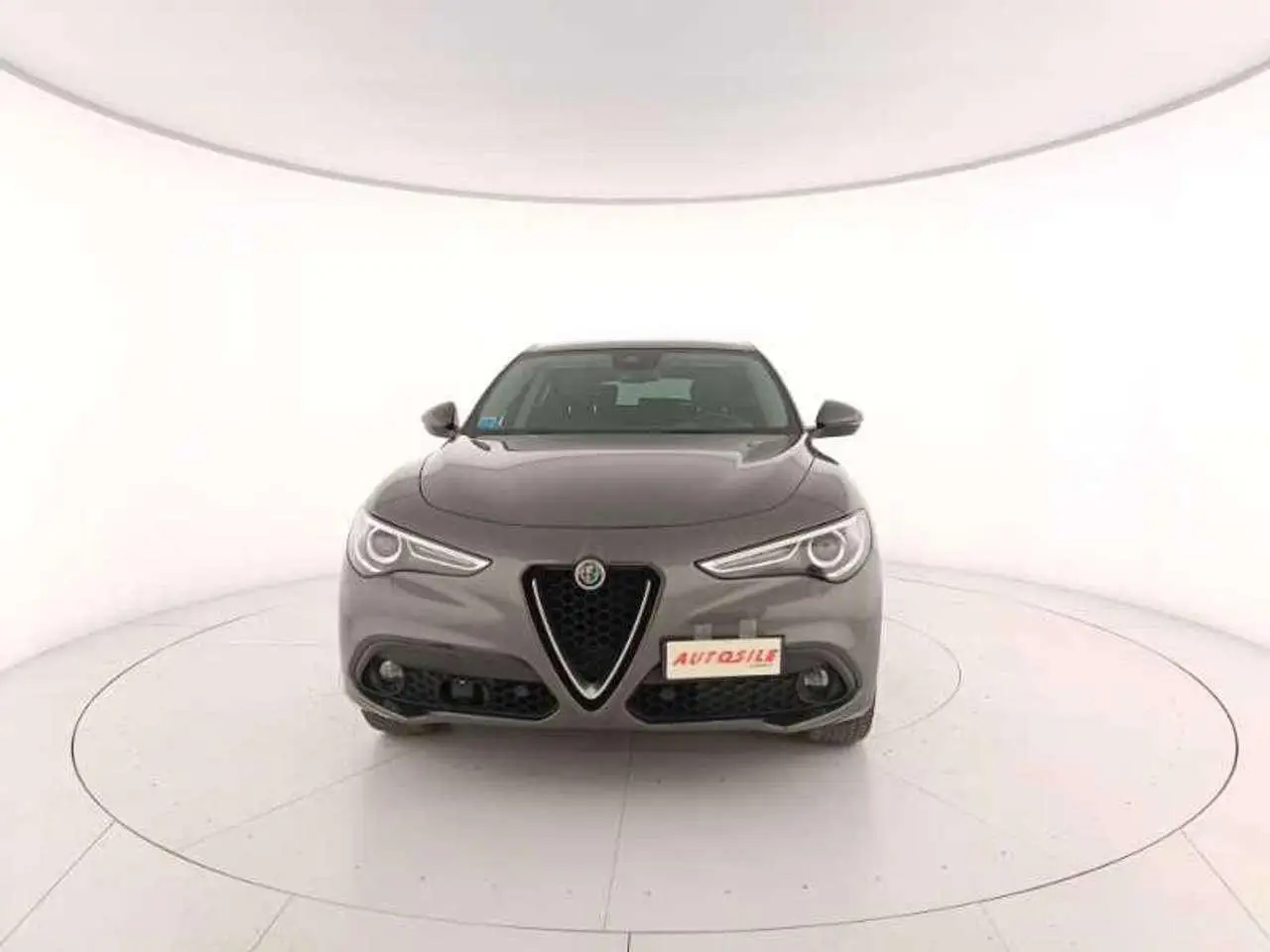 Photo 1 : Alfa Romeo Stelvio 2021 Diesel