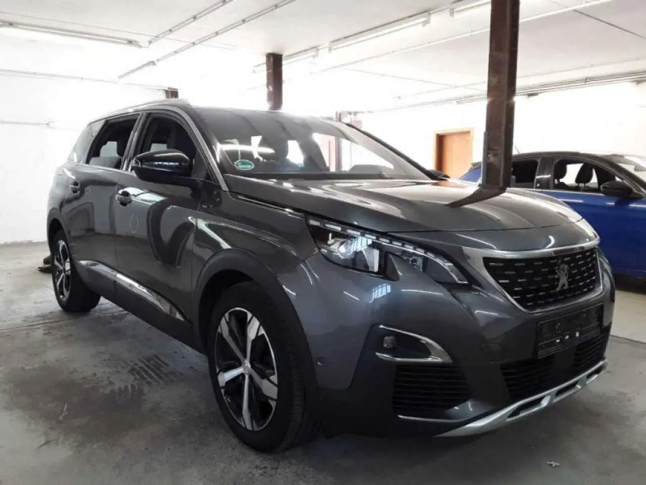 Photo 1 : Peugeot 5008 2020 Diesel