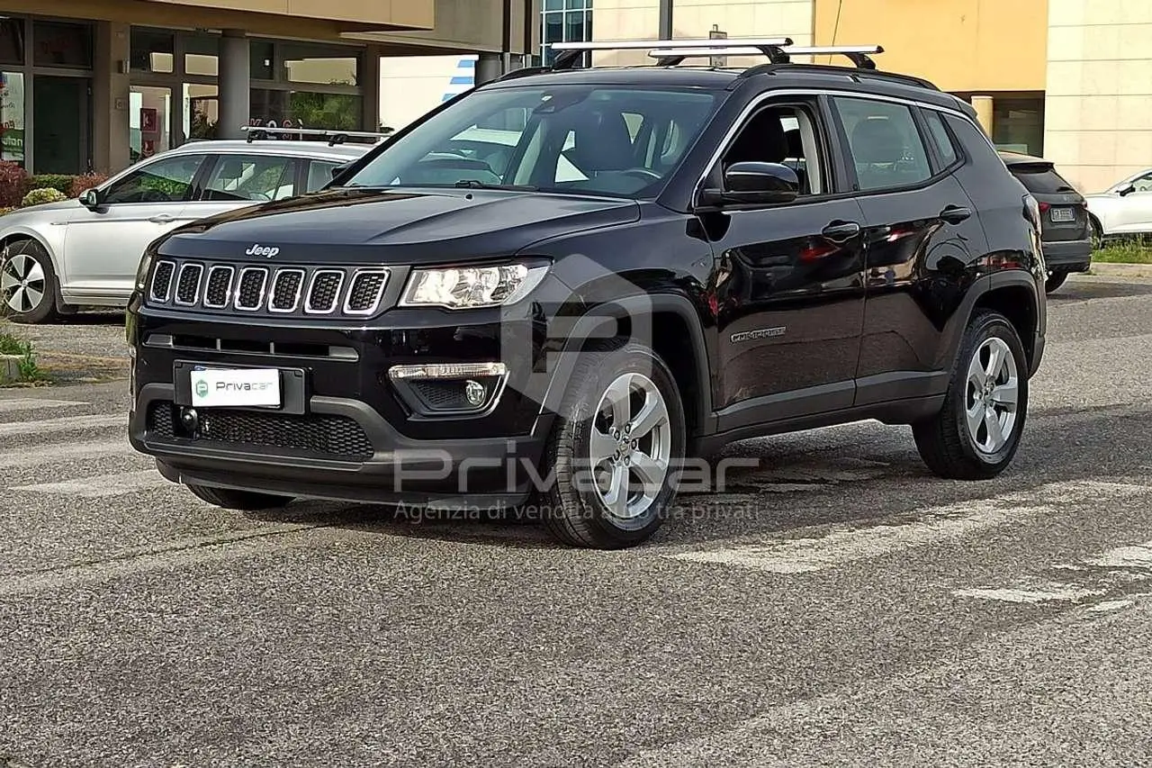 Photo 1 : Jeep Compass 2018 Diesel