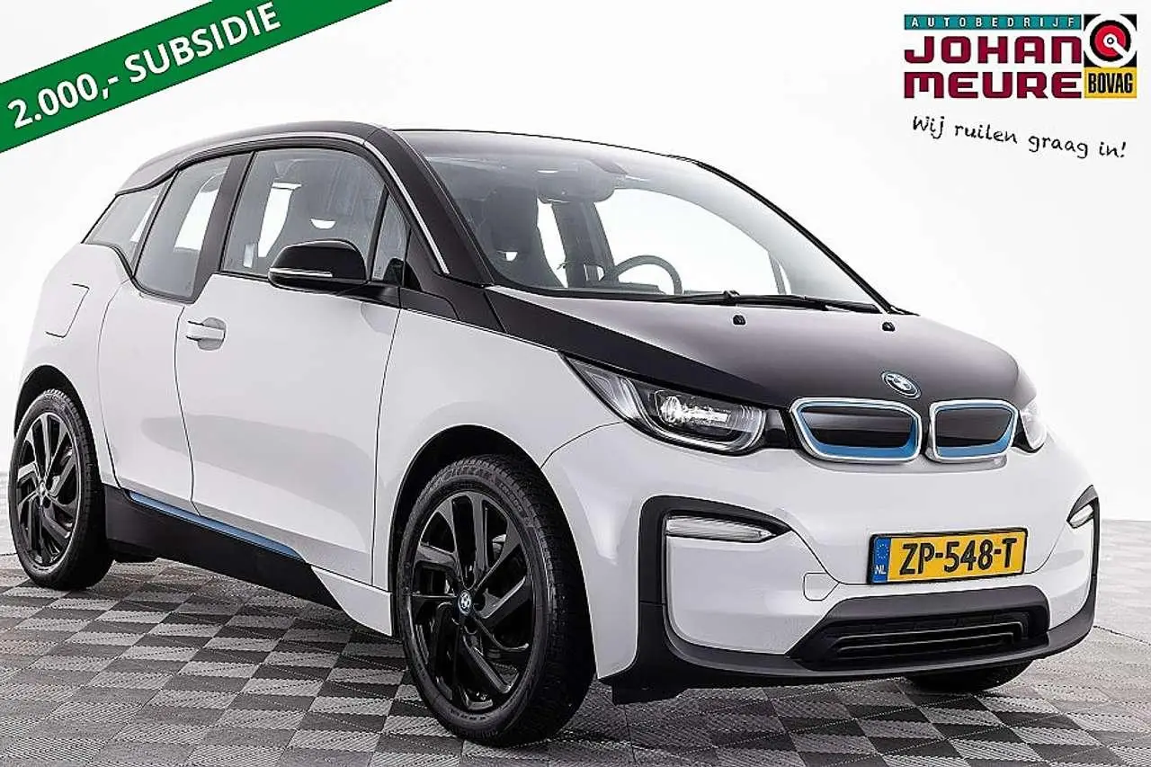 Photo 1 : Bmw I3 2019 Électrique