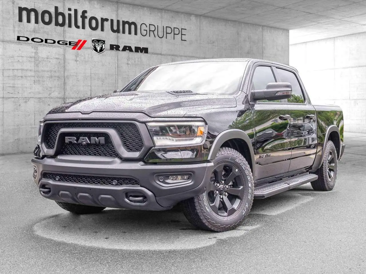 Photo 1 : Dodge Ram 2024 LPG