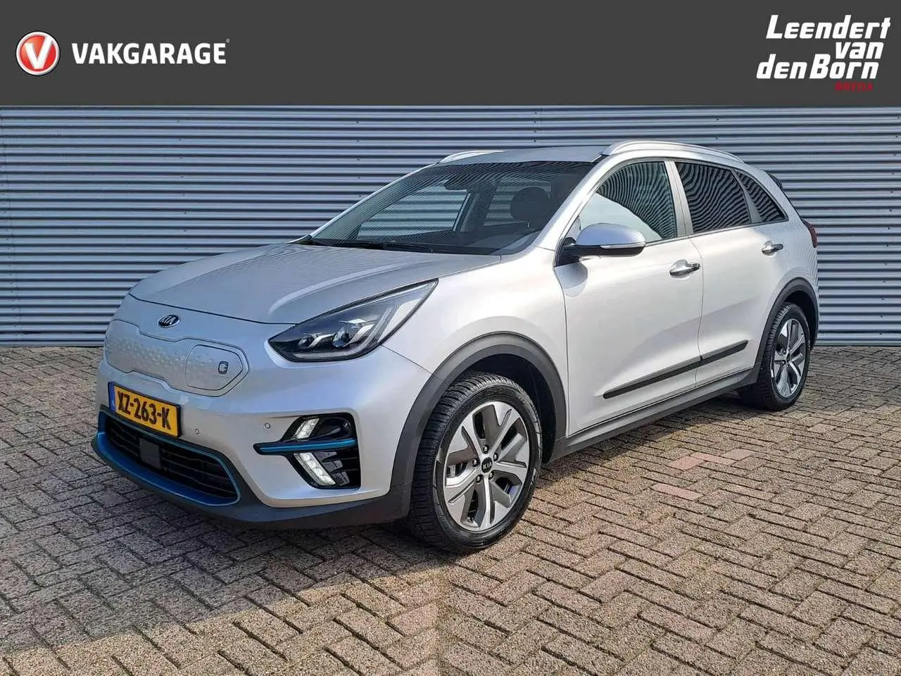 Photo 1 : Kia E-niro 2019 Électrique