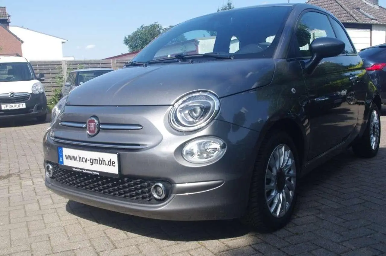 Photo 1 : Fiat 500 2020 Essence