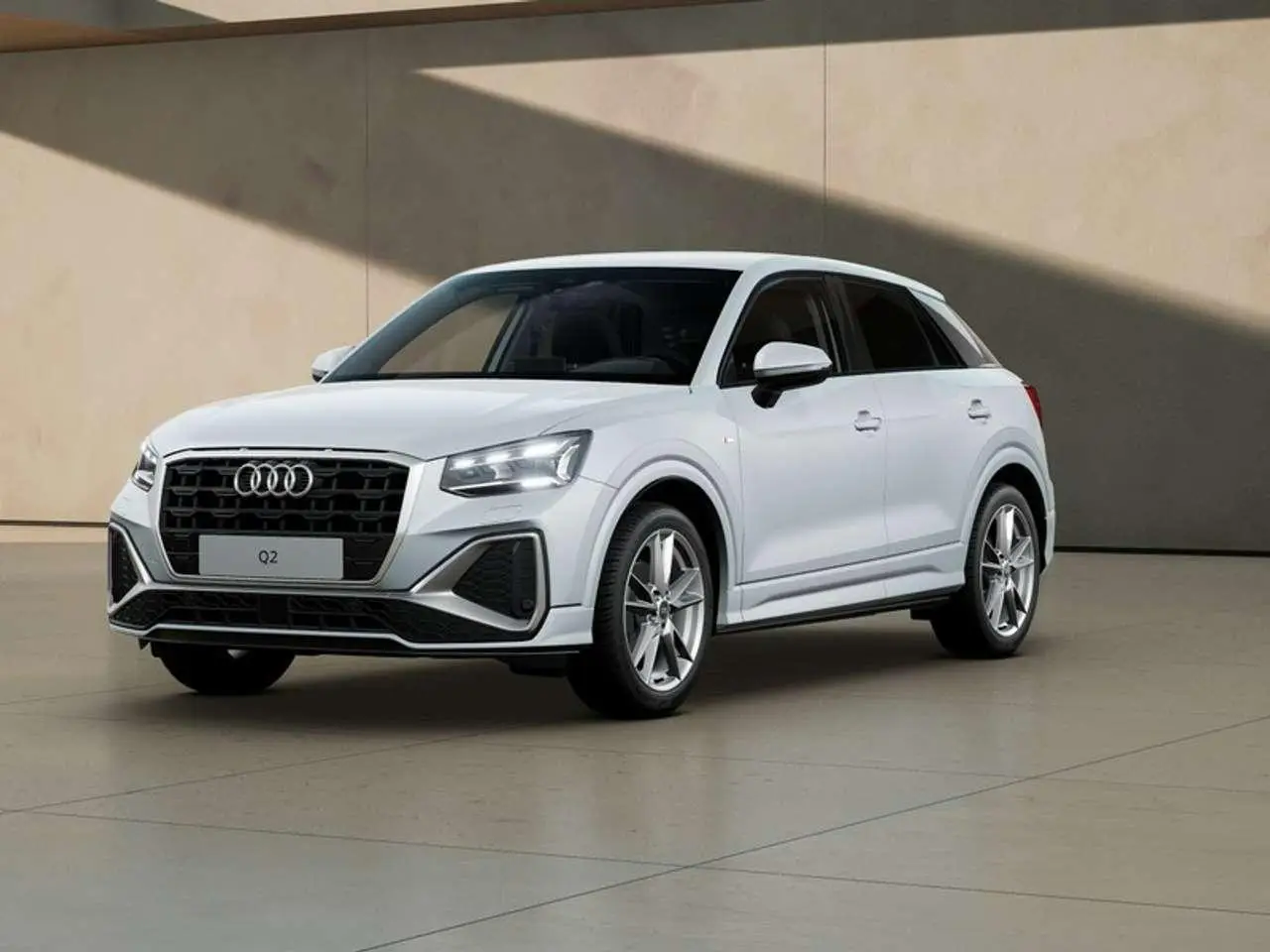 Photo 1 : Audi Q2 2024 Diesel