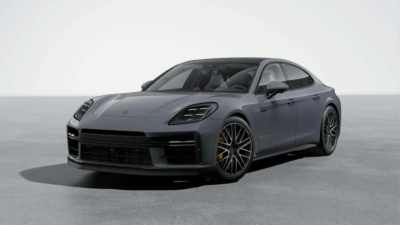 Photo 1 : Porsche Panamera 2024 Hybrid