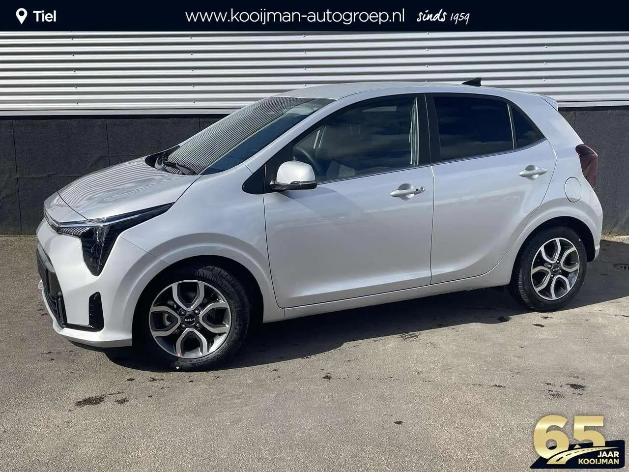 Photo 1 : Kia Picanto 2024 Essence