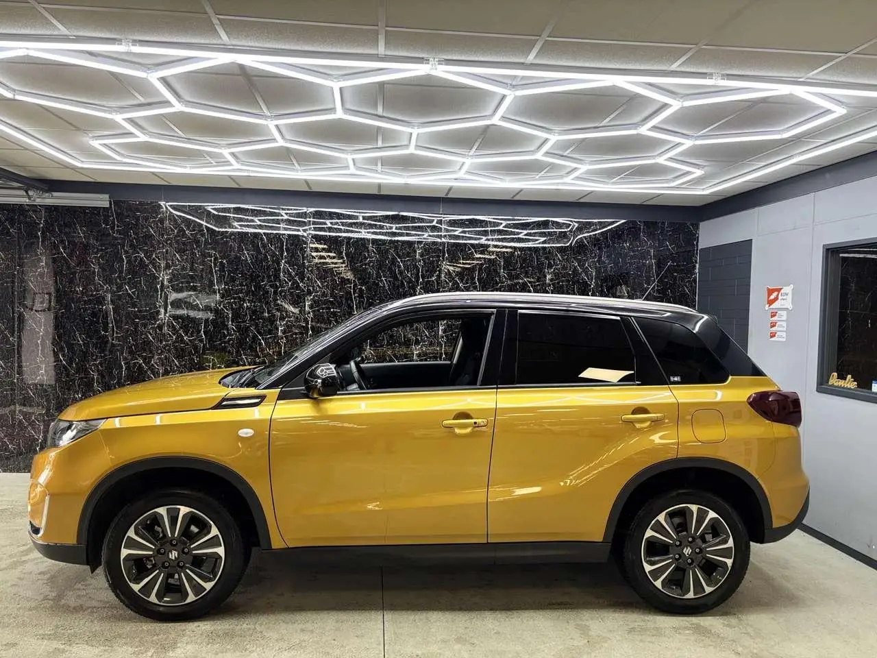 Photo 1 : Suzuki Vitara 2022 Hybride