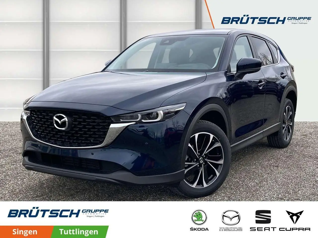 Photo 1 : Mazda Cx-5 2024 Petrol