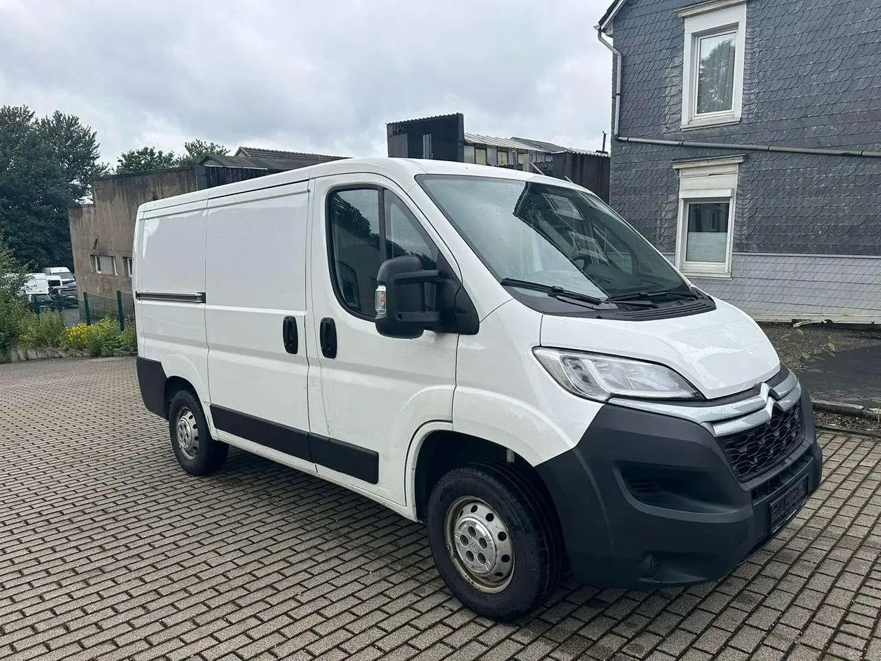 Photo 1 : Citroen Jumper 2020 Diesel