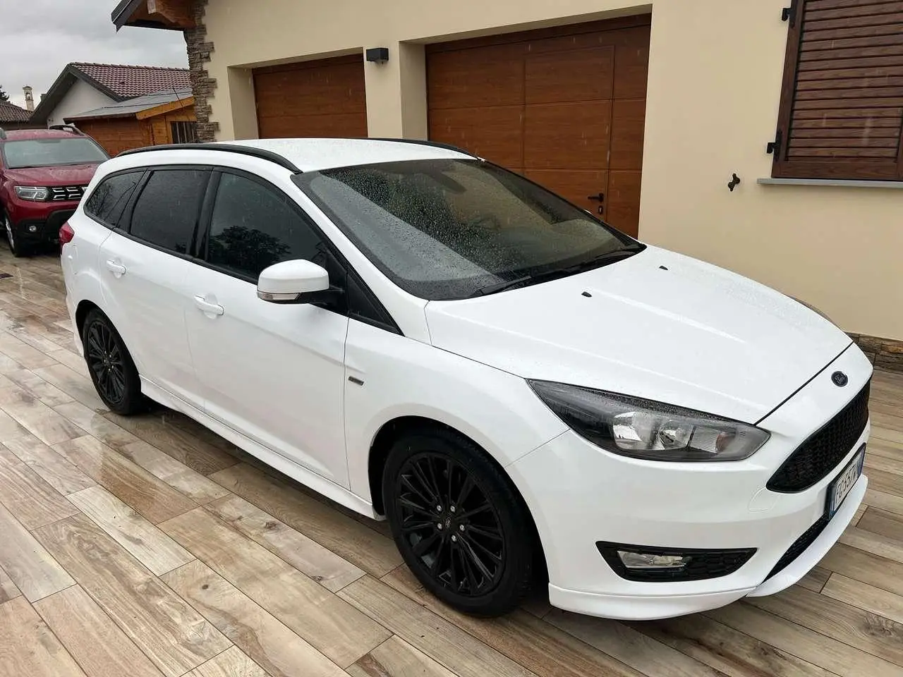 Photo 1 : Ford Focus 2016 Petrol