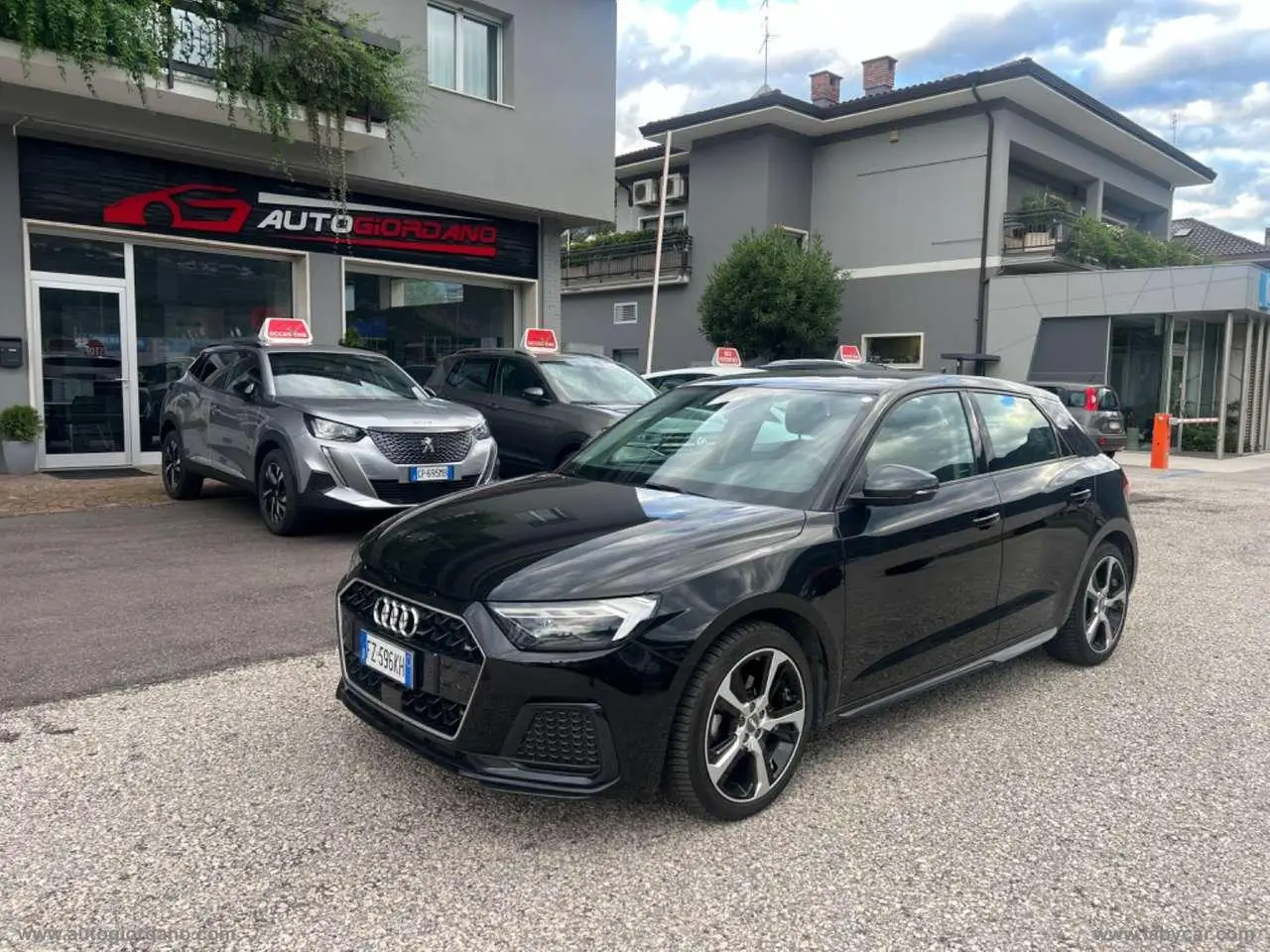 Photo 1 : Audi A1 2019 Essence