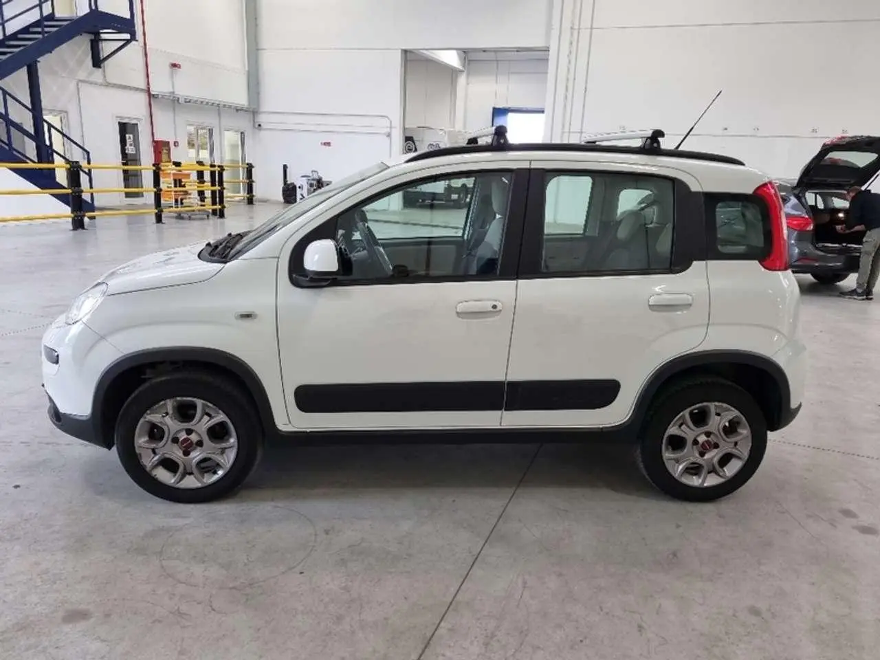 Photo 1 : Fiat Panda 2016 Diesel